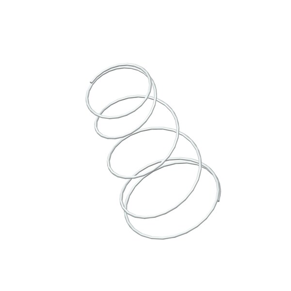 Approved Vendor Taper Spring, Lo= 1.821 , So= 1.25 , W= 0.05 G009989549 - main